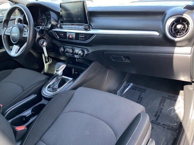 used 2024 Kia Forte car, priced at $17,988
