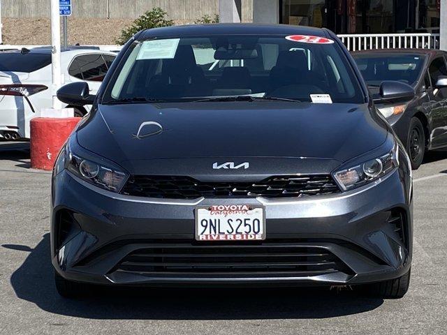 used 2024 Kia Forte car, priced at $17,988