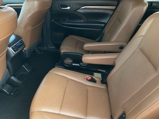 used 2017 Toyota Highlander Hybrid car, priced at $21,888