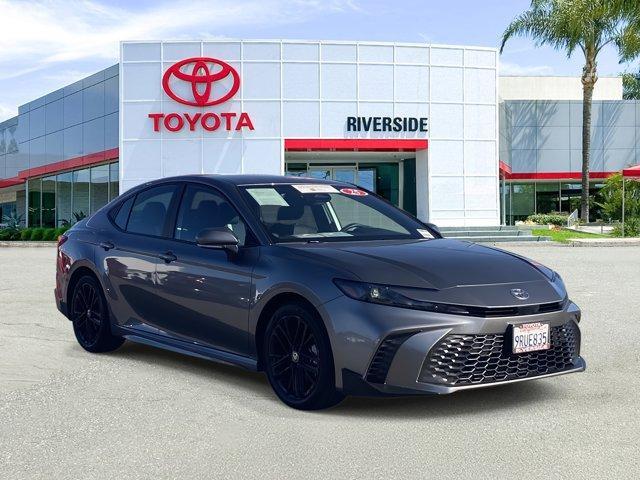 used 2025 Toyota Camry car, priced at $28,888