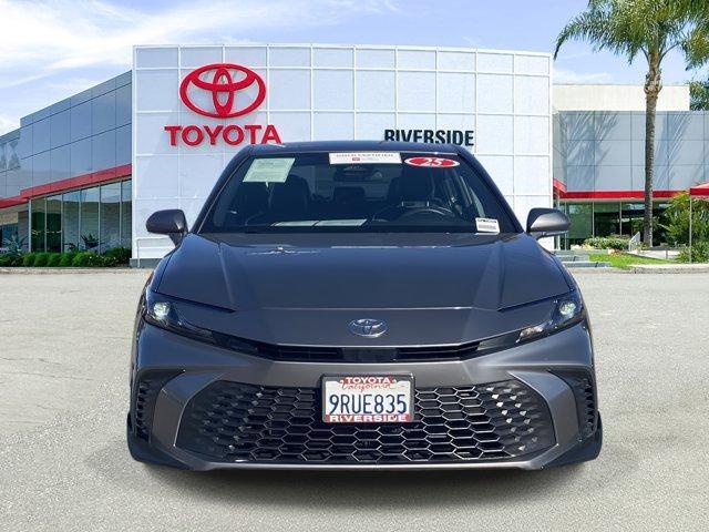 used 2025 Toyota Camry car, priced at $28,888