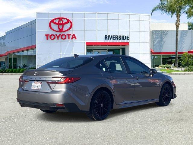 used 2025 Toyota Camry car, priced at $28,888