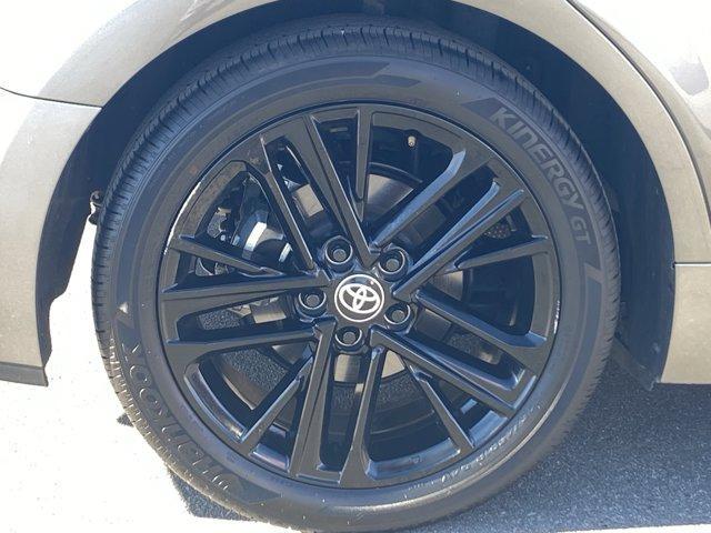 used 2025 Toyota Camry car, priced at $28,888