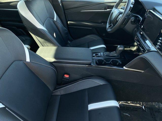 used 2025 Toyota Camry car, priced at $28,888