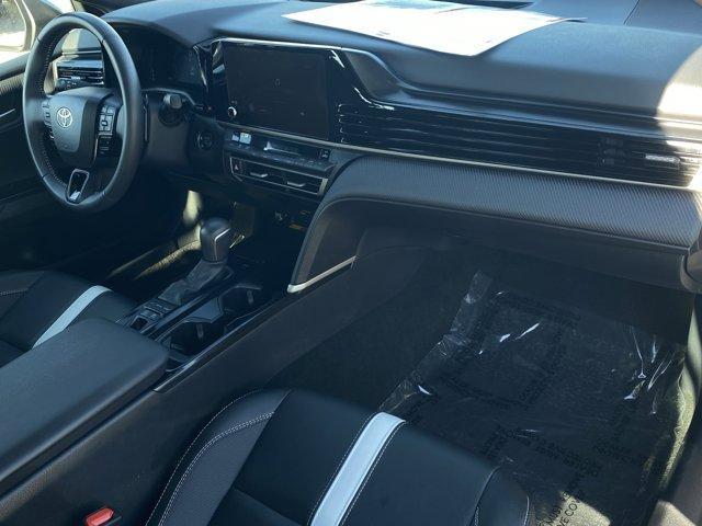 used 2025 Toyota Camry car, priced at $28,888