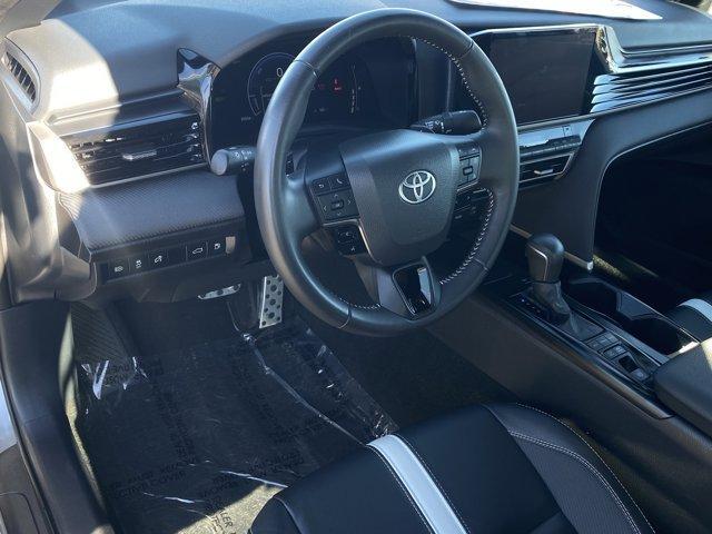 used 2025 Toyota Camry car, priced at $28,888