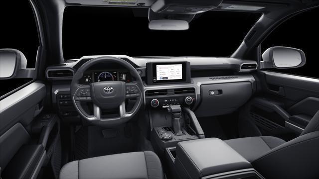 new 2025 Toyota Tacoma car, priced at $43,359