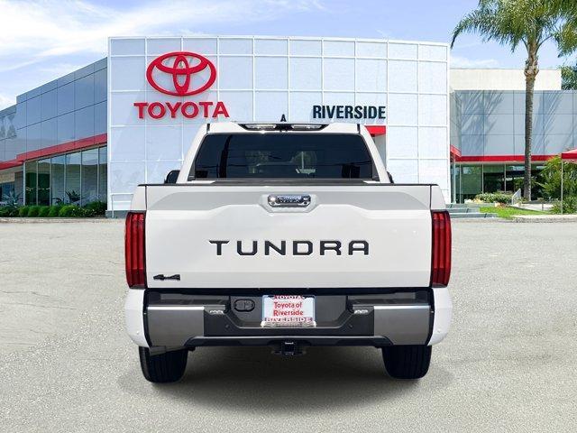 new 2026 Toyota Tundra car, priced at $64,029