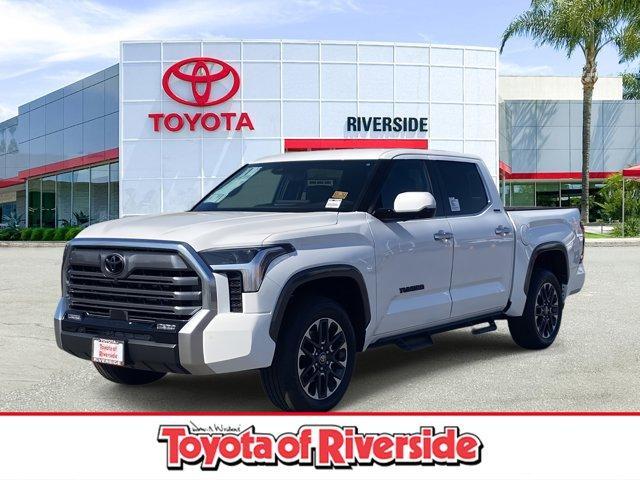 new 2026 Toyota Tundra car, priced at $64,029