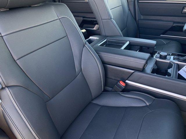 new 2026 Toyota Tundra car, priced at $64,029