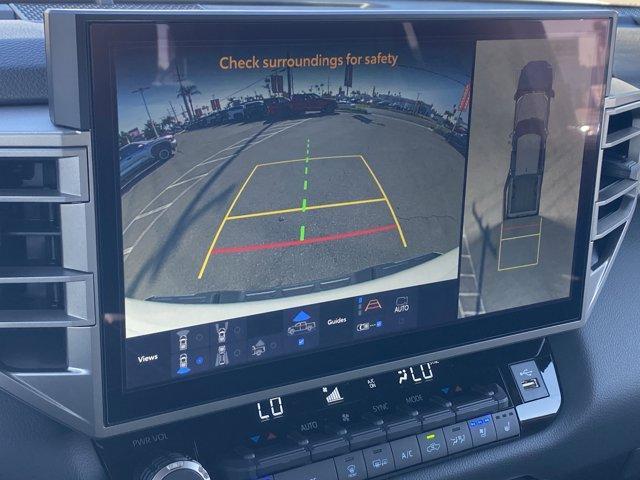 new 2026 Toyota Tundra car, priced at $64,029