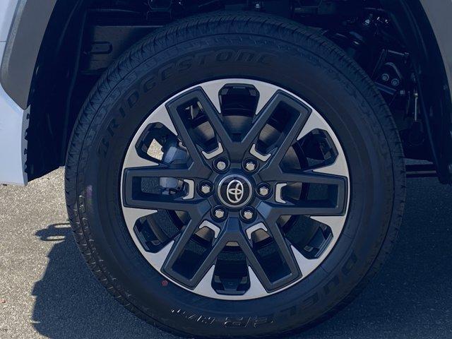 new 2026 Toyota Tundra car, priced at $64,029
