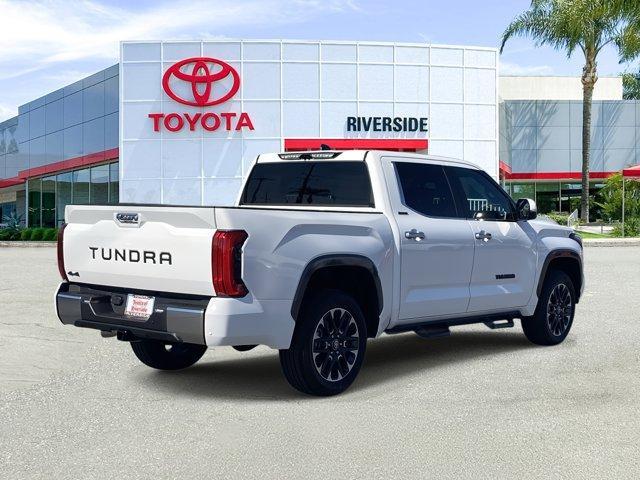 new 2026 Toyota Tundra car, priced at $64,029