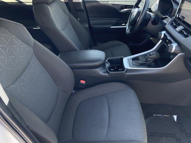used 2023 Toyota RAV4 car, priced at $29,488