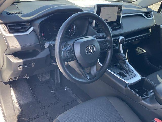 used 2023 Toyota RAV4 car, priced at $29,488