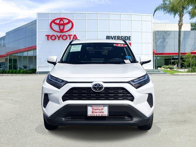 used 2023 Toyota RAV4 car, priced at $29,488