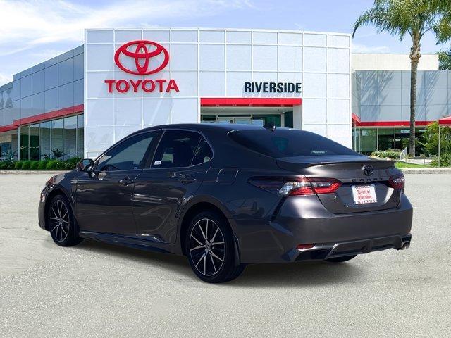 used 2023 Toyota Camry car, priced at $23,688