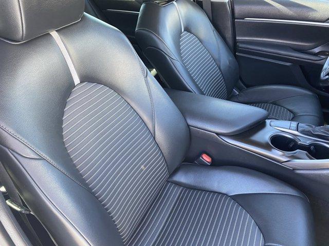 used 2023 Toyota Camry car, priced at $23,688