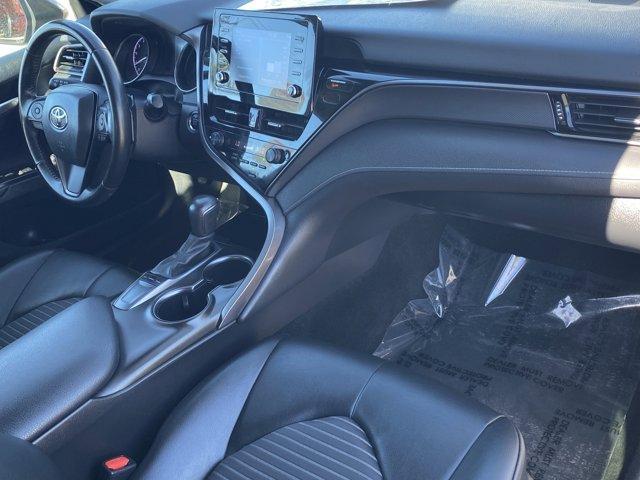 used 2023 Toyota Camry car, priced at $23,688