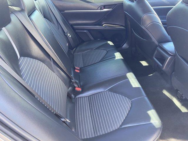 used 2023 Toyota Camry car, priced at $23,688