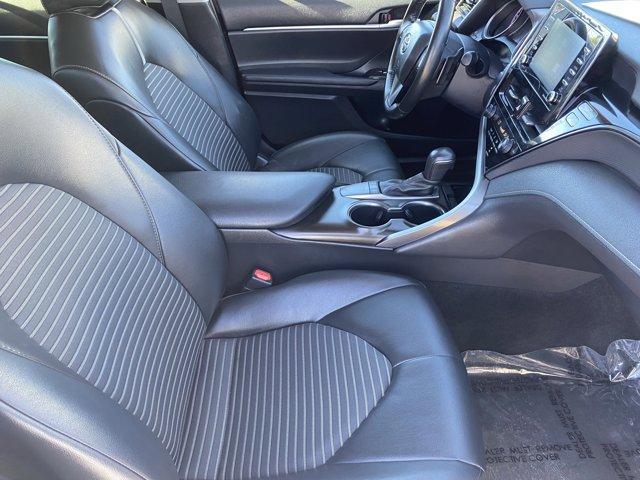 used 2023 Toyota Camry car, priced at $23,688