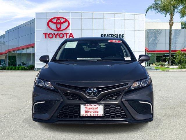 used 2023 Toyota Camry car, priced at $23,688