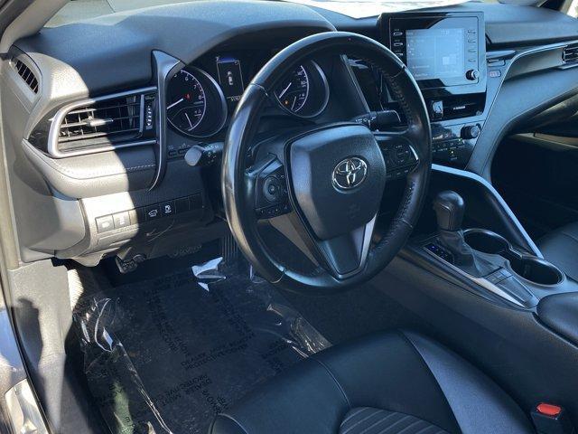 used 2023 Toyota Camry car, priced at $23,688