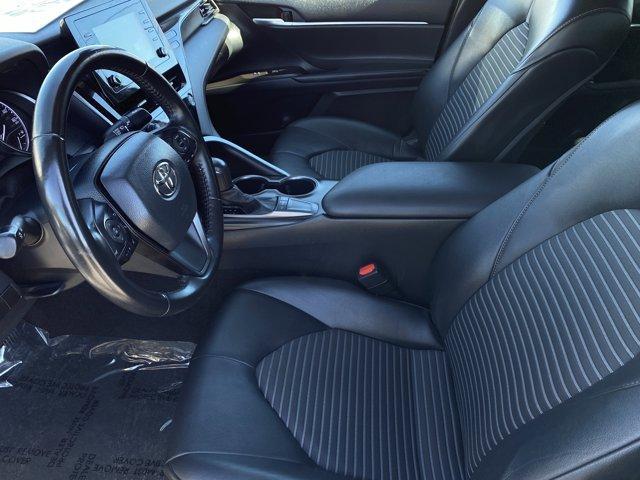 used 2023 Toyota Camry car, priced at $23,688