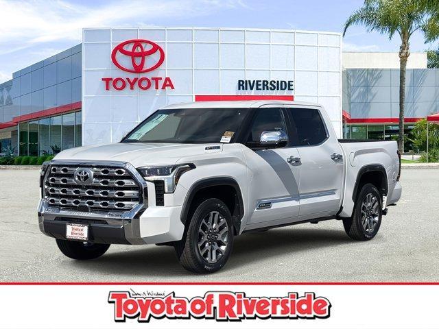 new 2026 Toyota Tundra car, priced at $76,035