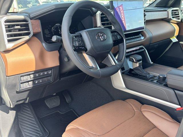 new 2026 Toyota Tundra car, priced at $76,035