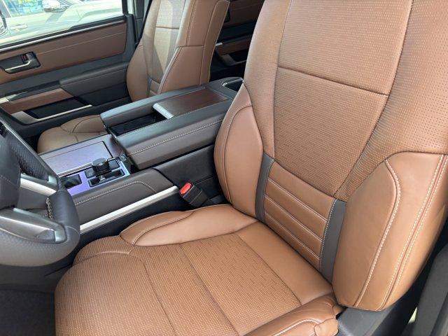 new 2026 Toyota Tundra car, priced at $76,035