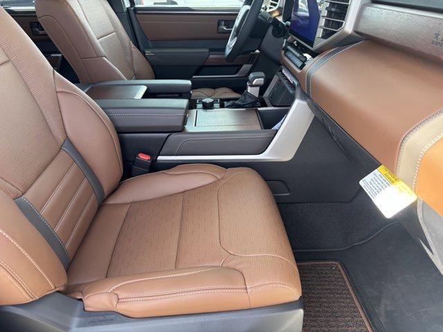 new 2026 Toyota Tundra car, priced at $76,035