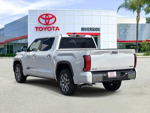 new 2026 Toyota Tundra car, priced at $76,035