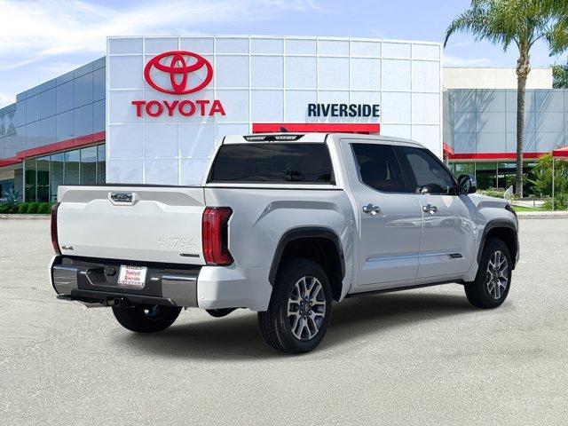 new 2026 Toyota Tundra car, priced at $76,035