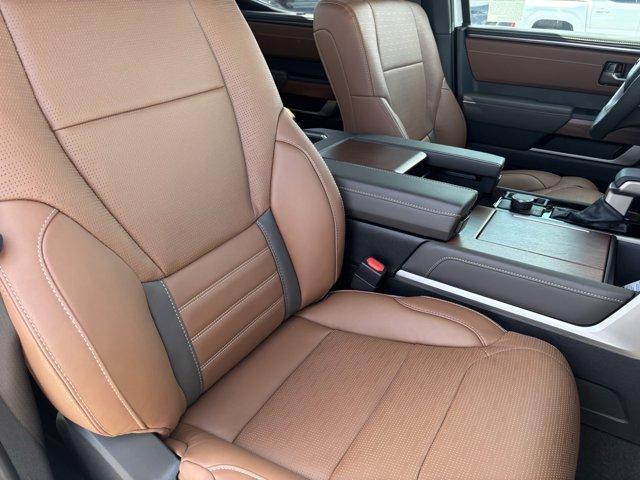 new 2026 Toyota Tundra car, priced at $76,035