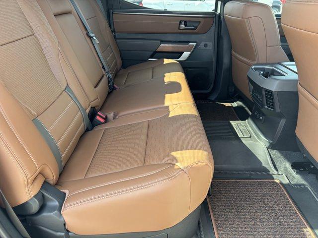 new 2026 Toyota Tundra car, priced at $76,035