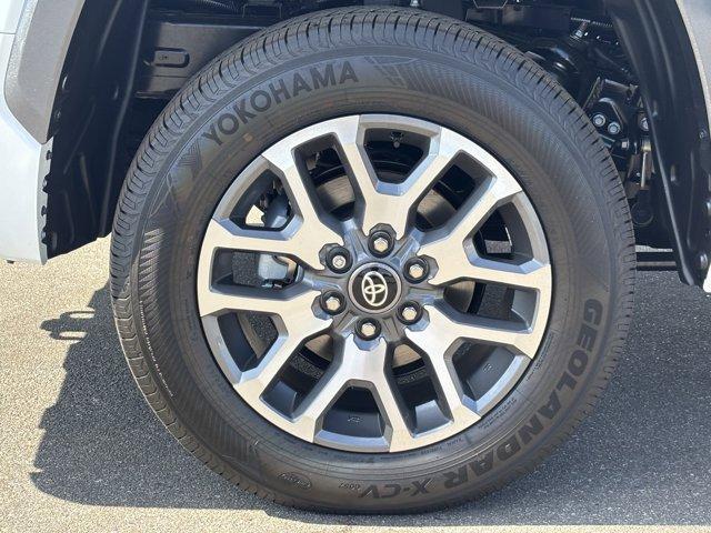 new 2026 Toyota Tundra car, priced at $76,035