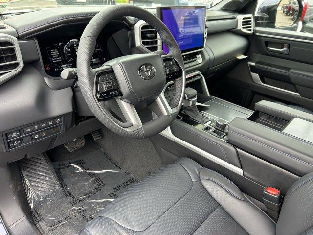 new 2025 Toyota Tundra car, priced at $71,063