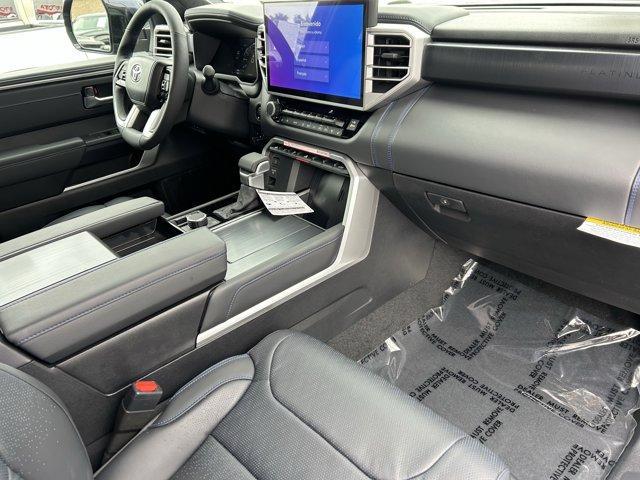 new 2025 Toyota Tundra car, priced at $71,063