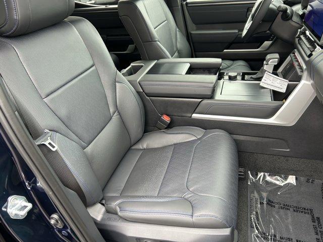 new 2025 Toyota Tundra car, priced at $71,063