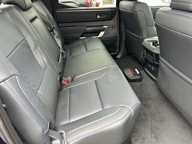 new 2025 Toyota Tundra car, priced at $71,063