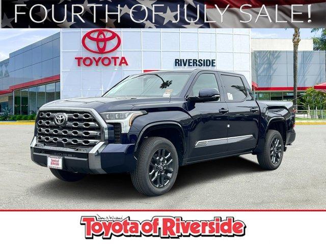 new 2025 Toyota Tundra car, priced at $71,063