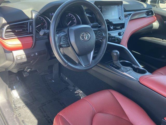 used 2024 Toyota Camry car, priced at $26,188