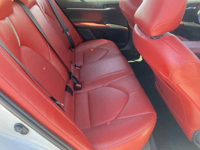 used 2024 Toyota Camry car, priced at $26,188