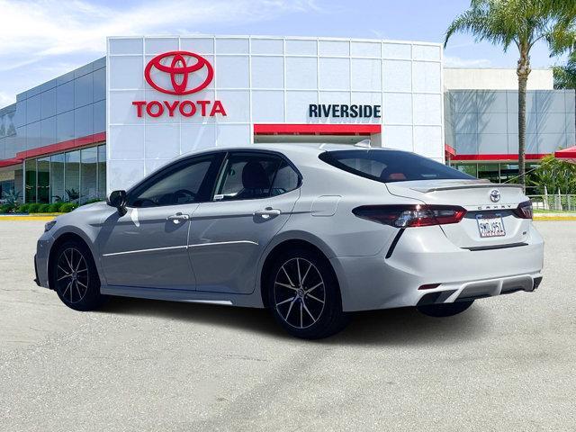 used 2024 Toyota Camry car, priced at $26,188