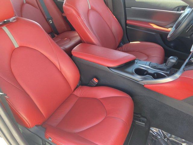 used 2024 Toyota Camry car, priced at $26,188