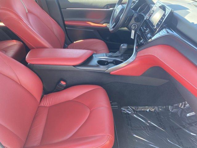 used 2024 Toyota Camry car, priced at $26,188