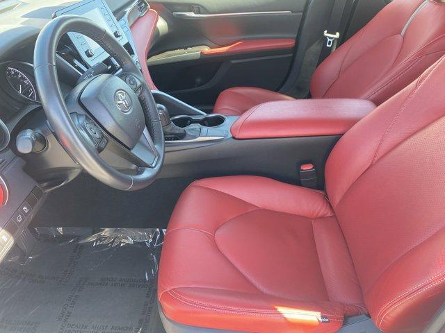used 2024 Toyota Camry car, priced at $26,188
