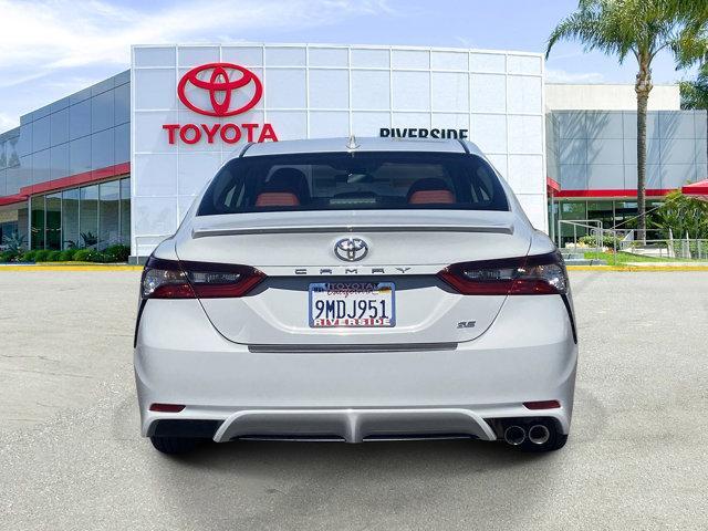 used 2024 Toyota Camry car, priced at $26,188