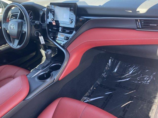 used 2024 Toyota Camry car, priced at $26,188